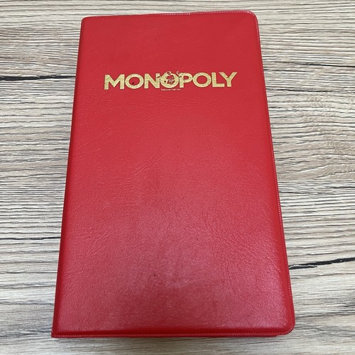 Waddingtons monopoly magnetic - monopoly,