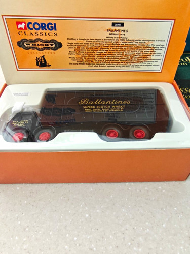 Corgi classics albion - corgi,