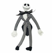 The Nightmare Before Christmas Jack-Skellington Poseable Plush Doll Toy 50cm
