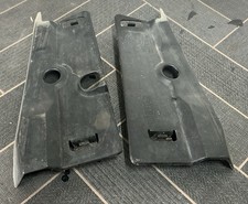 LAND ROVER DISCOVERY 2 TD5 - HEADLIGHT TRIM COVER SET - PRE FACELIFT