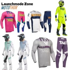 New 2025 Thor Pro Motocross