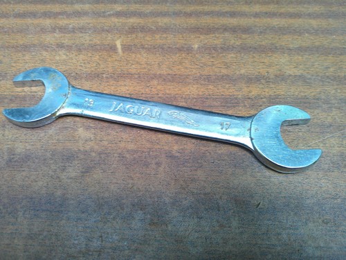 Vintage classic jaguar ssp - vintage,