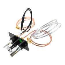 Natural Gas Pilot Assembly 10002264 for Temco Vermont Castings Fireplace Parts