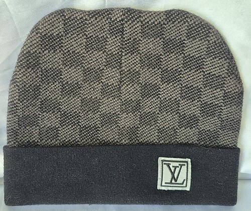 Louis vuitton gray check men - louis, men's