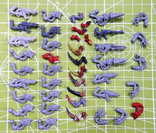 Tyranids plastic termagant - tyranids,