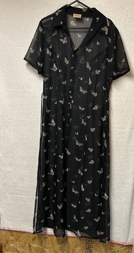 Vintage betty barclay sheer - vintage,