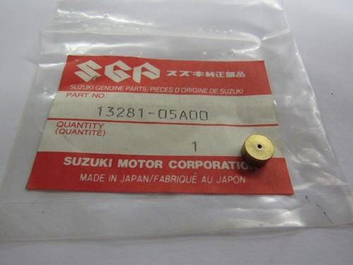 Suzuki 13281 05a00 - suzuki, carburetor