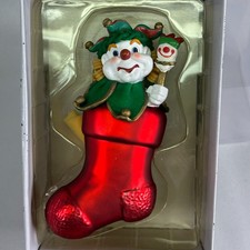 Dept 56 Noel Jester Puppet