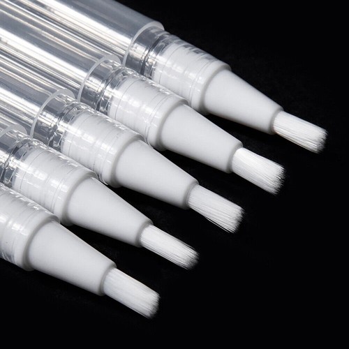 5pcs 5ml transparent twist - 5pcs,