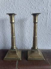 Vintage Brass Column