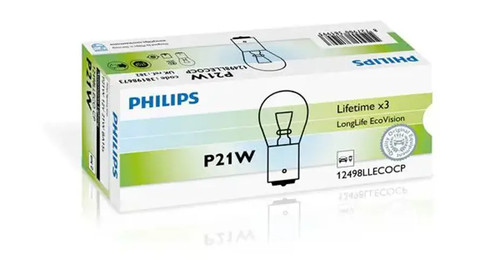 Light bulb p21w 12498llecocp - p21w,