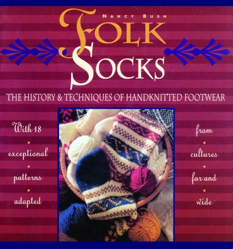 Folk socks the history and - socks:,