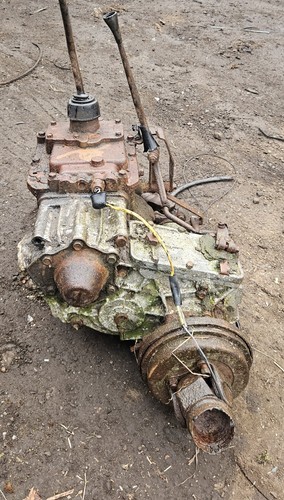 Toyota landcruiser gearbox - toyota,
