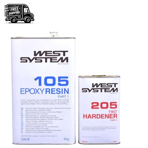 West system pack 105 - pack,