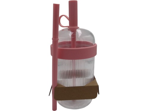 Nespresso travel tumbler pink - tumbler,