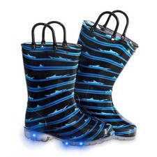 Kids light wellies unisex - wellies,