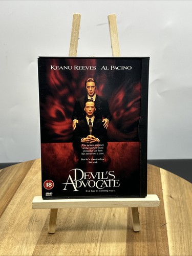 Devil advocate dvd - devil's, (1999)