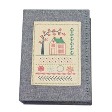 Embroidery Stitches Book -