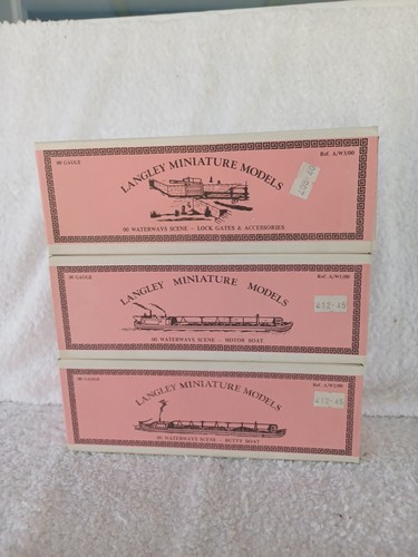 Langley models waterways - langley,