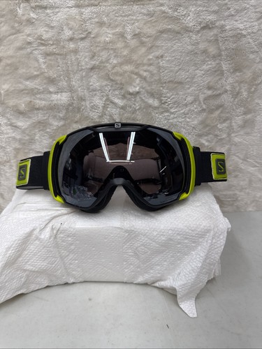 Salomon ski goggles one - xt,