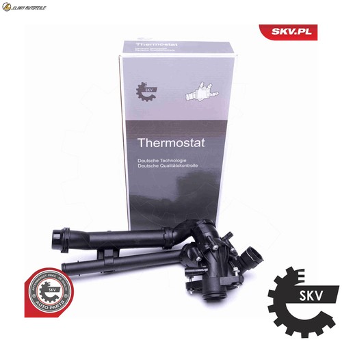 Thermostat coolant 20skv122 - thermostat,