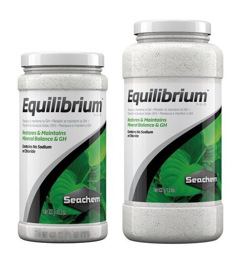 Seachem equilibrium planted - seachem,