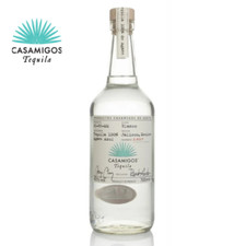 CASAMIGOS BLANCO TEQUILA 70CL SMALL-BATCH PREMIUM MEXICAN SILVER TEQUILA SPIRITS
