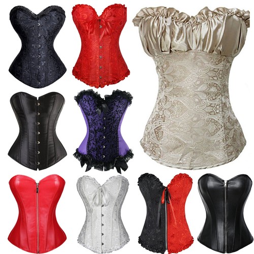 Lady bustier corset top - lady,