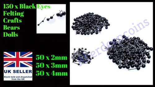 150 black eyes mix size - mix,