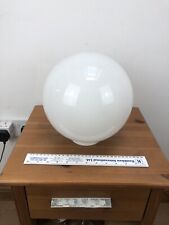 opaline glass art deco shade