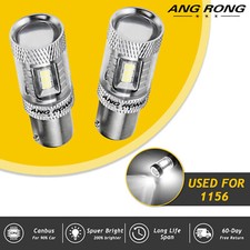 2x 1156 BA15S P21W 382 LED