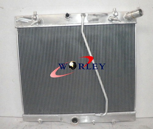 All aluminum radiator for - aluminum,