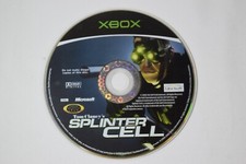 Original XBOX Disc Only Games