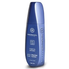 Nanokeratin Nano Lamination