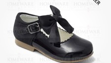 GIRLS  MARY JANE SHOES SATIN