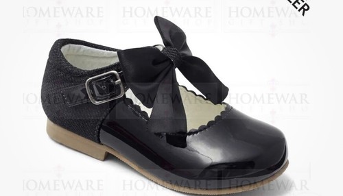Girls mary jane - , satin