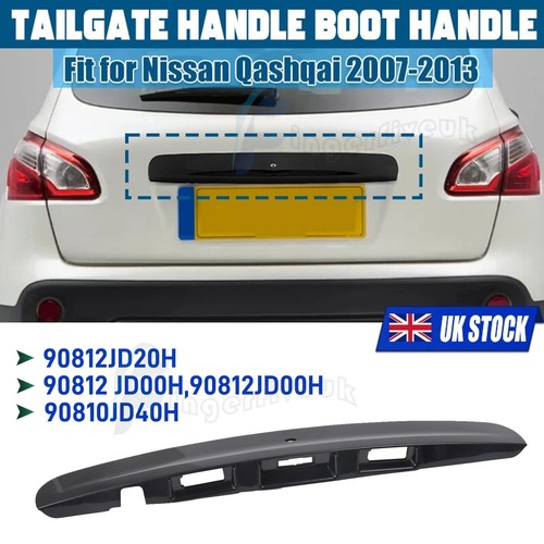 Fits nissan qashqai 2007 - nissan, 2007-