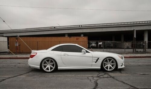 Rohana rc7 machined - 19”,