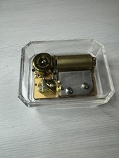 Used Reuge A.L Webber Interior