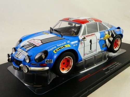 Ixo alpine renault a110 - ixo,