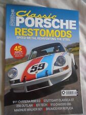 Classic Porsche No 79 Restomods, 911 Carrera RSR 3.0, 356 outlaw