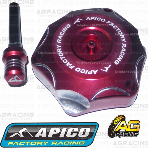 Apico red alloy fuel - alloy,