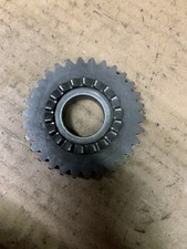 VINTAGE GEARBOX KICKSTART RATCHET GEAR 30T NORTON JUBILEE AJS MATCHLESS 250