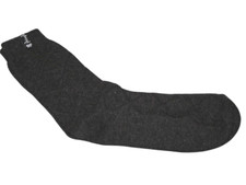 PRINGLE  Mens Recycled Wool Boot  Socks  Charcoal Grey   Size 7 - 11