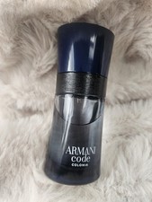Armani code colonia eau - code,