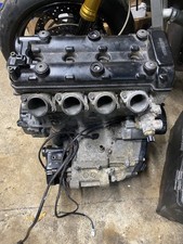 1999 SUZUKI GSXR750 SRAD Engine SEE LISTING