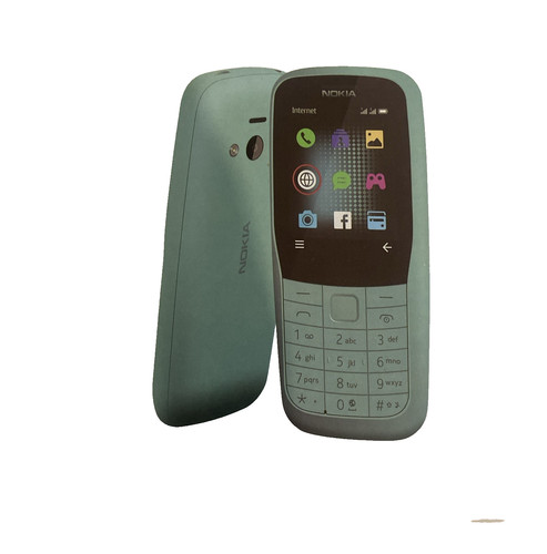 New nokia 220 - 2g,