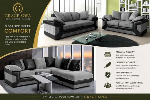 New amara seater corner - amara,