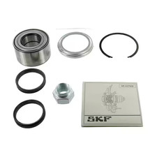 FIAT X19 X1/9 1500  New Front Wheel Bearing kit & Hub Nut