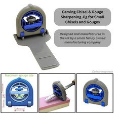 Proops Carving Chisel & Gouge